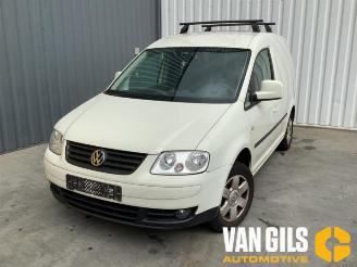 Volkswagen Caddy Caddy III (2KA,2KH,2CA,2CH), Van, 2004 / 2015 1.9 TDI picture 4