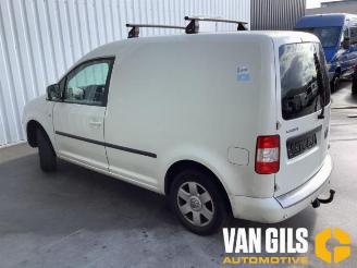 Volkswagen Caddy Caddy III (2KA,2KH,2CA,2CH), Van, 2004 / 2015 1.9 TDI picture 2