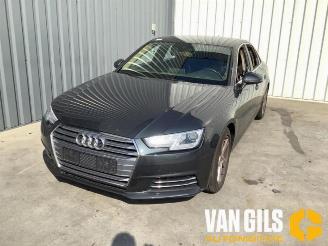 Purkuautot passenger cars Audi A4 A4 (B9), Sedan, 2015 2.0 TDI 16V 2016/4