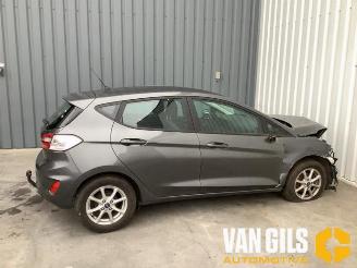 Ford Fiesta Fiesta 7, Hatchback, 2017 1.1 Ti-VCT 12V 85 picture 7
