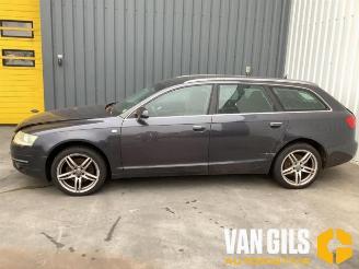 Audi A6 A6 Avant (C6), Combi, 2005 / 2011 2.4 V6 24V picture 8