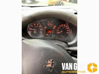 Peugeot Partner Partner (GC/GF/GG/GJ/GK), Van, 2008 / 2018 1.6 HDI 90 picture 16