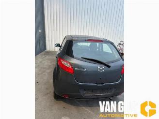 Mazda 2 2 (DE), Hatchback, 2007 / 2015 1.3 16V S-VT High Power picture 4