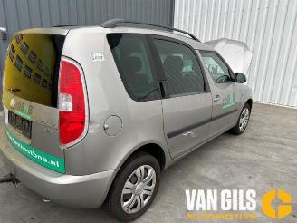 Skoda Roomster Roomster (5J), MPV, 2006 / 2015 1.4 16V picture 3