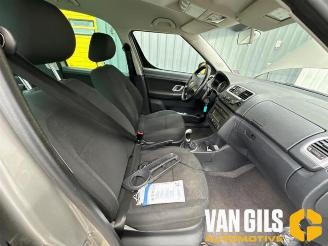 Skoda Roomster Roomster (5J), MPV, 2006 / 2015 1.4 16V picture 19