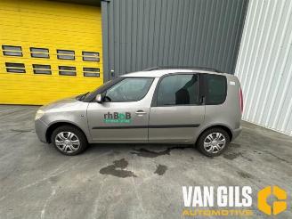 Skoda Roomster Roomster (5J), MPV, 2006 / 2015 1.4 16V picture 8