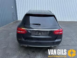 Sloopauto Mercedes C-klasse C Estate (S205), Combi, 2014 / 2021 C-350 e 2.0 16V 2015/12