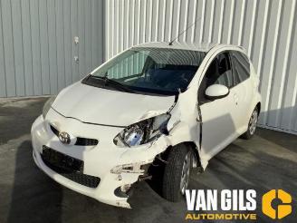 Toyota Aygo Aygo (B10), Hatchback, 2005 / 2014 1.0 12V VVT-i picture 8