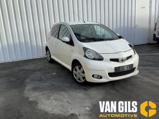 Toyota Aygo Aygo (B10), Hatchback, 2005 / 2014 1.0 12V VVT-i picture 9