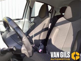 Toyota Aygo Aygo (B10), Hatchback, 2005 / 2014 1.0 12V VVT-i picture 17