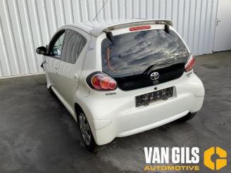 Toyota Aygo Aygo (B10), Hatchback, 2005 / 2014 1.0 12V VVT-i picture 3