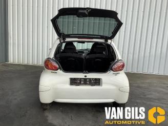 Toyota Aygo Aygo (B10), Hatchback, 2005 / 2014 1.0 12V VVT-i picture 6