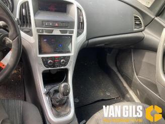 Opel Astra Astra J Sports Tourer (PD8/PE8/PF8), Combi, 2010 / 2015 1.4 16V ecoFLEX picture 17