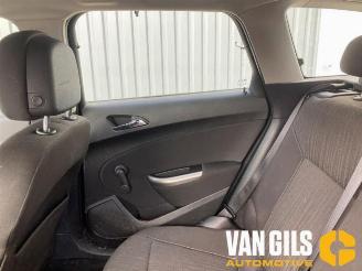 Opel Astra Astra J Sports Tourer (PD8/PE8/PF8), Combi, 2010 / 2015 1.4 16V ecoFLEX picture 11