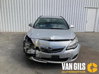 Opel Astra Astra J Sports Tourer (PD8/PE8/PF8), Combi, 2010 / 2015 1.4 16V ecoFLEX picture 6