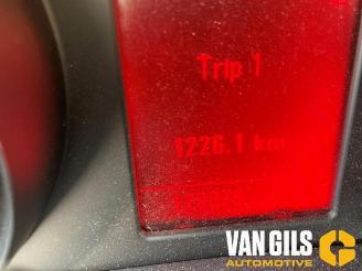 Opel Astra Astra J Sports Tourer (PD8/PE8/PF8), Combi, 2010 / 2015 1.4 16V ecoFLEX picture 19