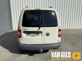 Volkswagen Caddy Caddy III (2KA,2KH,2CA,2CH), Van, 2004 / 2015 2.0 SDI picture 4