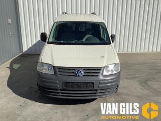 Vrakbiler auto Volkswagen Caddy Caddy III (2KA,2KH,2CA,2CH), Van, 2004 / 2015 2.0 SDI 2007/4