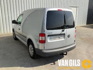 Volkswagen Caddy Caddy III (2KA,2KH,2CA,2CH), Van, 2004 / 2015 2.0 SDI picture 5