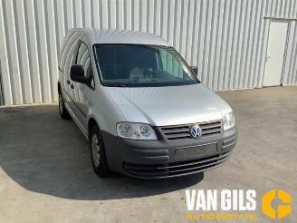 Volkswagen Caddy Caddy III (2KA,2KH,2CA,2CH), Van, 2004 / 2015 2.0 SDI picture 2