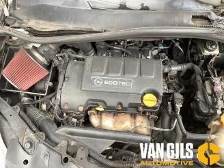 Opel Corsa Corsa D, Hatchback, 2006 / 2014 1.4 16V Twinport picture 10