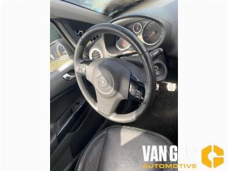 Opel Corsa Corsa D, Hatchback, 2006 / 2014 1.4 16V Twinport picture 14