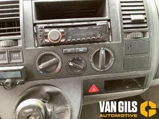 Volkswagen Transporter Transporter T5, Van, 2003 / 2015 1.9 TDi picture 13