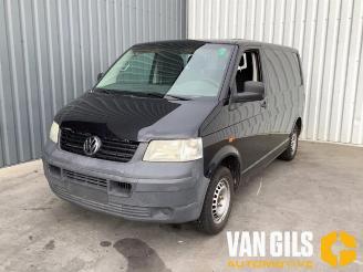 Volkswagen Transporter Transporter T5, Van, 2003 / 2015 1.9 TDi picture 3