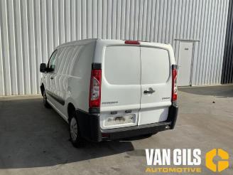 Peugeot Expert Expert (G9), Van, 2007 / 2016 1.6 HDi 90 picture 5