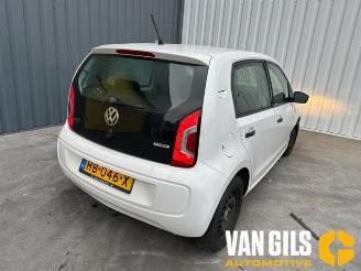 Volkswagen Up! Up! (121), Hatchback, 2011 1.0 12V 60 picture 5