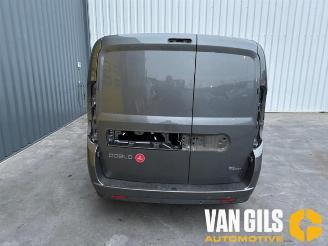 Vrakbiler auto Fiat Doblo Doblo Cargo (263), Van, 2010 1.3 MJ 16V DPF Euro 5 2015/3