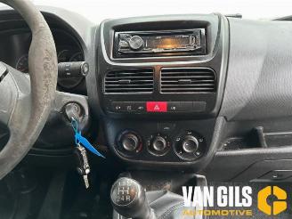 Fiat Doblo Doblo Cargo (263), Van, 2010 1.3 MJ 16V DPF Euro 5 picture 17