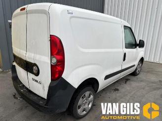 Fiat Doblo Doblo Cargo (263), Van, 2010 1.3 MJ 16V DPF Euro 5 picture 5