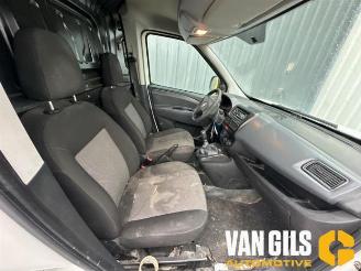 Fiat Doblo Doblo Cargo (263), Van, 2010 1.3 MJ 16V DPF Euro 5 picture 21