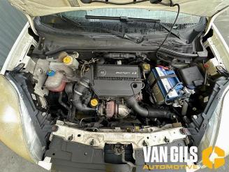 Fiat Doblo Doblo Cargo (263), Van, 2010 1.3 MJ 16V DPF Euro 5 picture 10