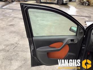 Fiat Panda Panda (169), Hatchback, 2003 / 2013 1.2 Fire picture 10