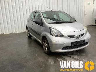 Toyota Aygo Aygo (B10), Hatchback, 2005 / 2014 1.0 12V VVT-i picture 3