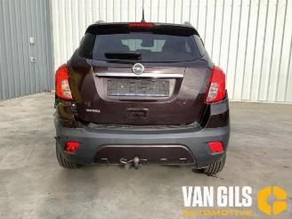 Uttjänta bilar auto Opel Mokka Mokka/Mokka X, SUV, 2012 / 2019 1.6 16V EcoFlex 4x2 2013/8