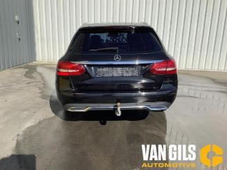 Mercedes C-klasse C Estate (S205), Combi, 2014 / 2021 C-180 BlueTEC, C-180 d 1.6 16V picture 1