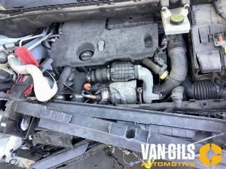 Peugeot Partner Partner (GC/GF/GG/GJ/GK), Van, 2008 / 2018 1.6 HDI 90 picture 15