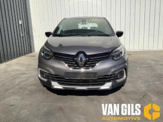 disassembly passenger cars Renault Captur Captur (2R), SUV, 2013 0.9 Energy TCE 12V 2018/3