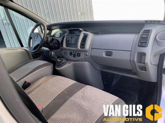 Opel Vivaro Vivaro, Van, 2000 / 2014 1.9 DTI 16V picture 8