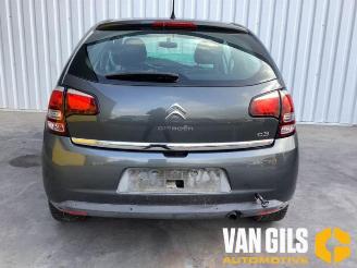 Auto da rottamare Citroën C3 C3 (SC), Hatchback 5-drs, 2009 / 2016 1.2 VTi 82 12V 2014/2
