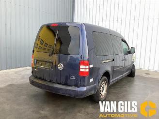 Volkswagen Caddy Caddy III (2KA,2KH,2CA,2CH), Van, 2004 / 2015 1.6 TDI 16V picture 2