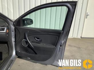 Renault Mégane Megane III Berline (BZ), Hatchback 5-drs, 2008 / 2017 1.6 16V picture 13