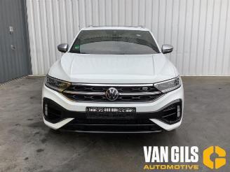 Vrakbiler auto Volkswagen T-Roc T-Roc, SUV, 2017 2.0 R TSI 16V 4Motion 2022/11