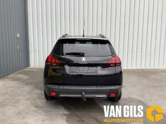 Uttjänta bilar auto Peugeot 2008 2008 (CU), MPV, 2013 / 2019 1.2 12V e-THP PureTech 110 2018/2
