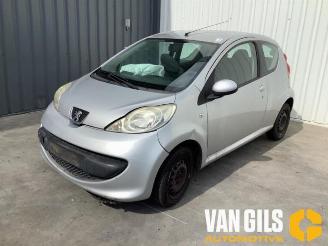 Peugeot 107 107, Hatchback, 2005 / 2014 1.0 12V picture 3