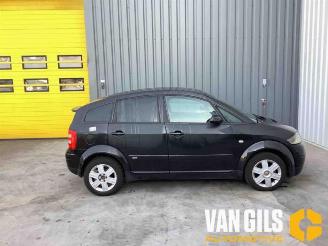 Audi A2 A2 (8Z0), Hatchback, 2000 / 2005 1.4 TDI picture 8