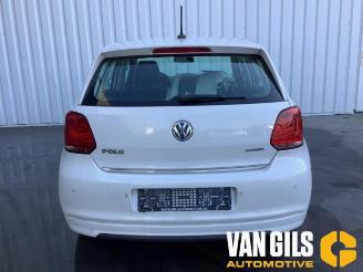 Uttjänta bilar auto Volkswagen Polo Polo V (6R), Hatchback, 2009 / 2017 1.2 TDI 12V BlueMotion 2011/6